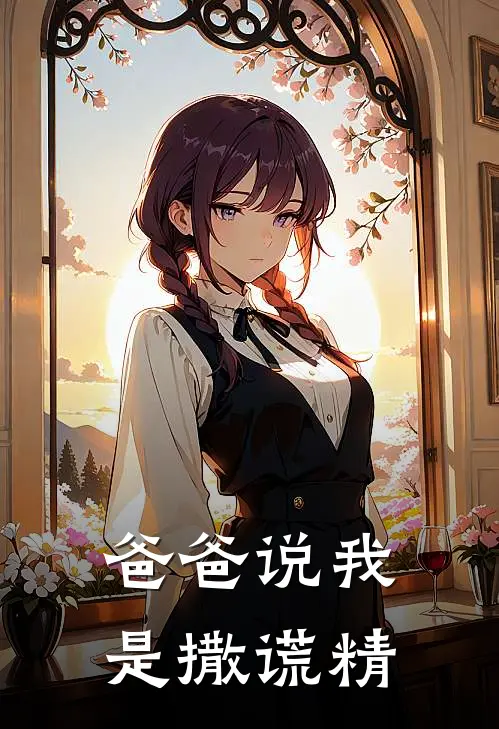 爸爸说我是撒谎精