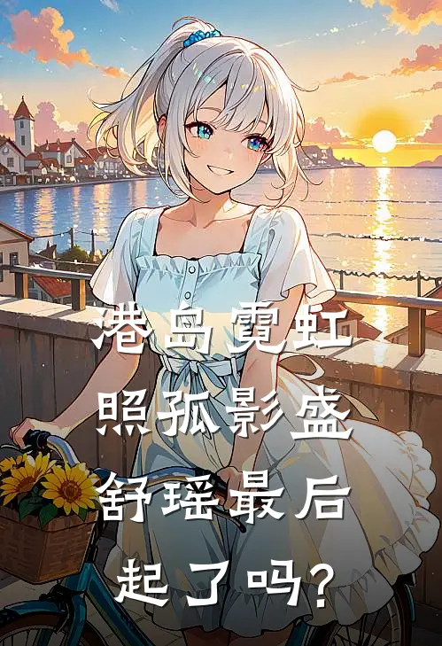 港岛霓虹照孤影盛舒瑶最后起了吗?