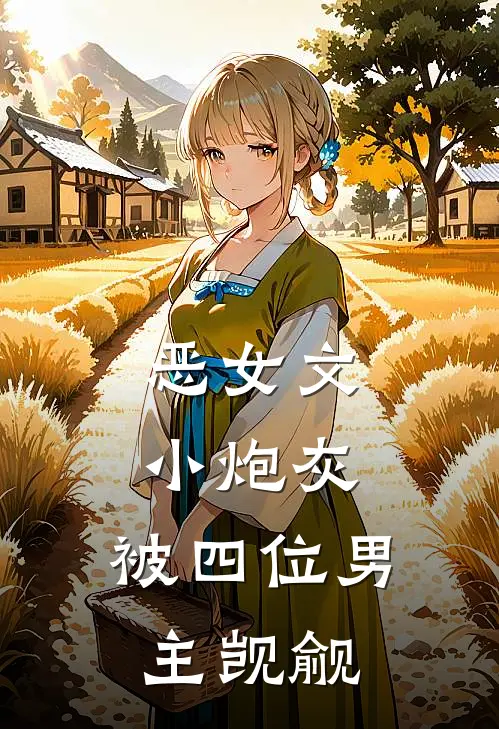 恶女文小炮灰，被四位男主觊觎