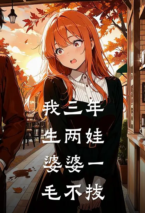 我三年生两娃，婆婆一毛不拔