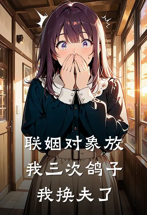 联姻对象放我三次鸽子，我换夫了