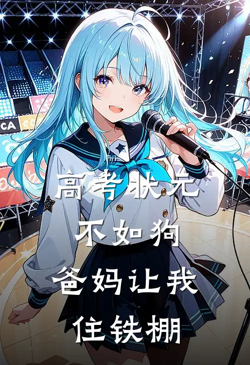 高考状元不如狗，爸妈让我住铁棚