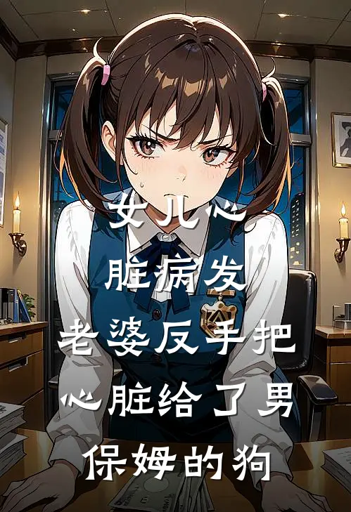 女儿心脏病发，老婆反手把心脏给了男保姆的狗