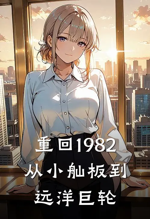 重回1982：从小舢板到远洋巨轮