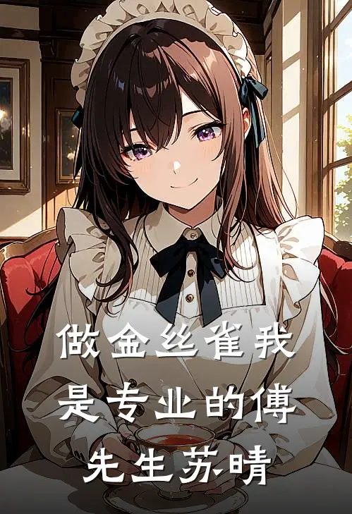 做金丝雀我是专业的傅先生苏晴