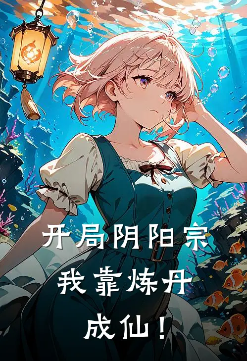 开局阴阳宗，我靠炼丹成仙！