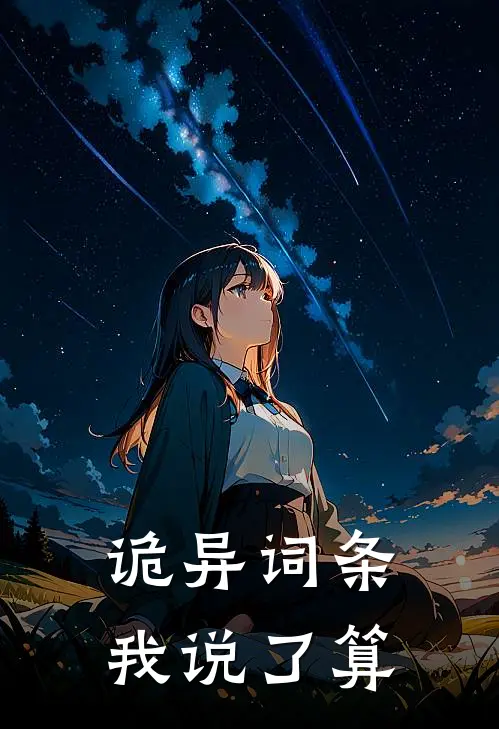 诡异词条，我说了算