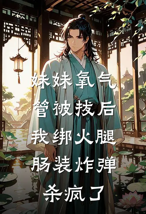 妹妹氧气管被拔后，我绑火腿肠装炸弹杀疯了