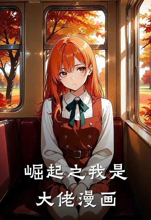 崛起之我是大佬漫画