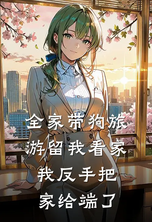 全家带狗旅游留我看家，我反手把家给端了