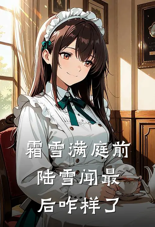 霜雪满庭前陆雪闻最后咋样了