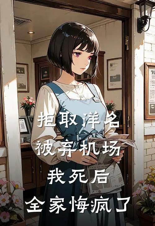 拒取洋名被弃机场，我死后，全家悔疯了