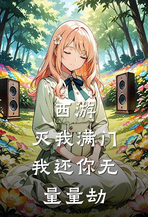 西游：灭我满门，我还你无量量劫