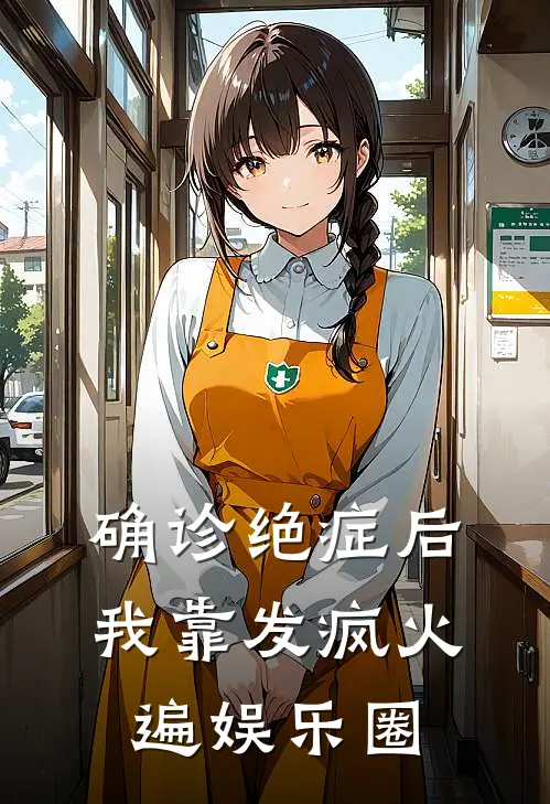 确诊绝症后我靠发疯火遍娱乐圈