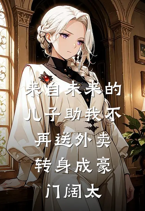 来自未来的儿子助我不再送外卖，转身成豪门阔太