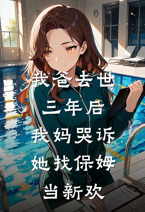 我爸去世三年后，我妈哭诉她找保姆当新欢