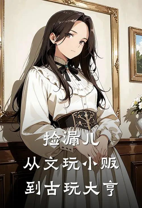 捡漏儿：从文玩小贩到古玩大亨