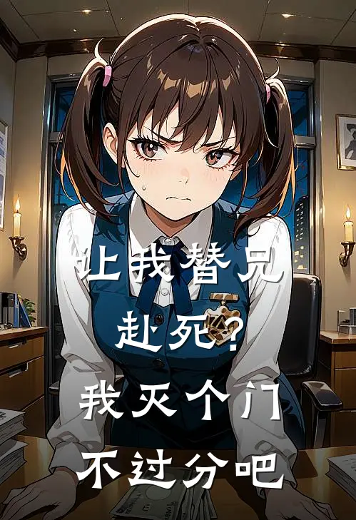 让我替兄赴死？我灭个门不过分吧