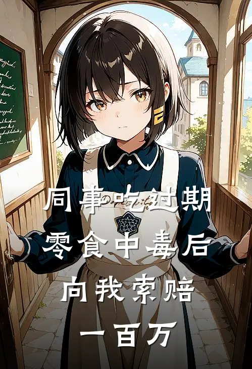 同事吃过期零食中毒后，向我索赔一百万