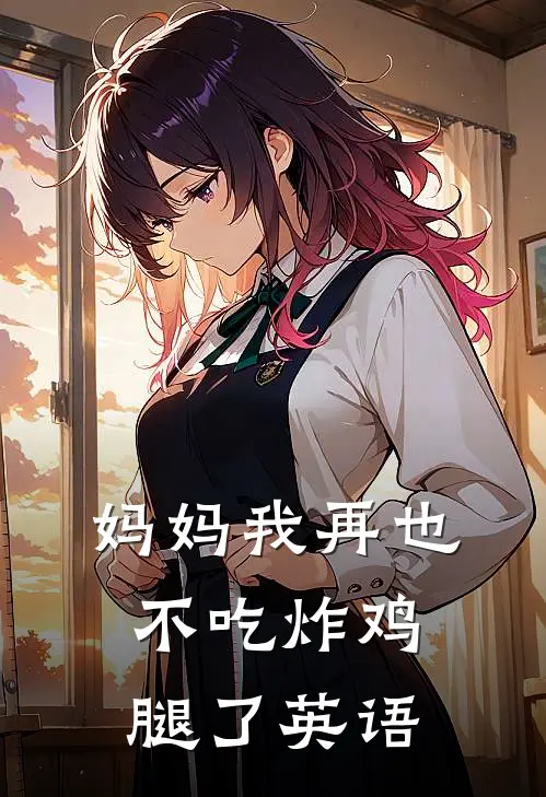 妈妈我再也不吃炸鸡腿了英语