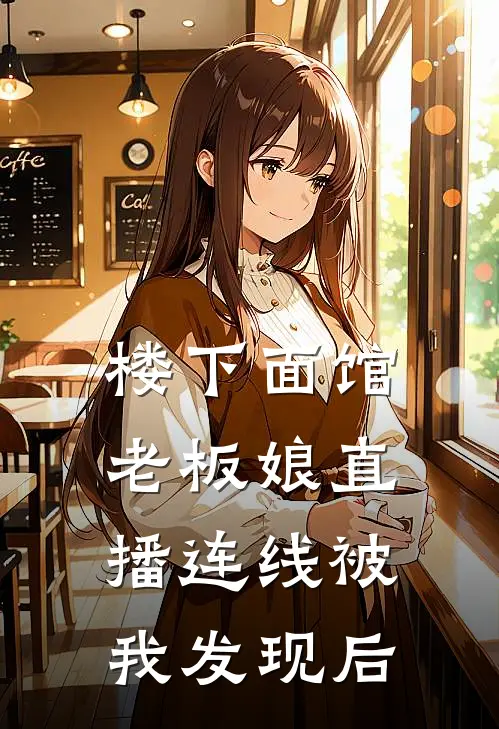 楼下面馆老板娘直播连线被我发现后