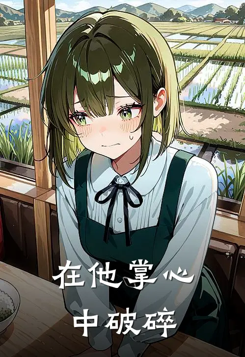 在他掌心中破碎