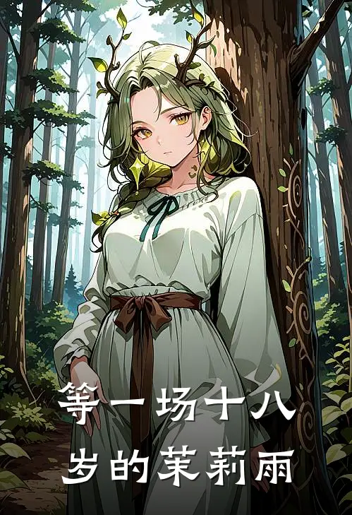 等一场十八岁的茉莉雨
