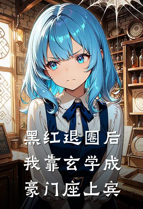 黑红退圈后，我靠玄学成豪门座上宾