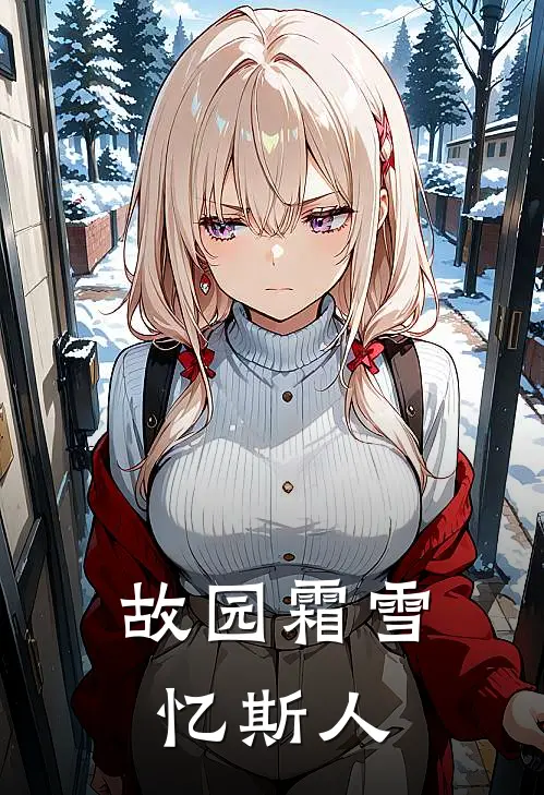 故园霜雪忆斯人