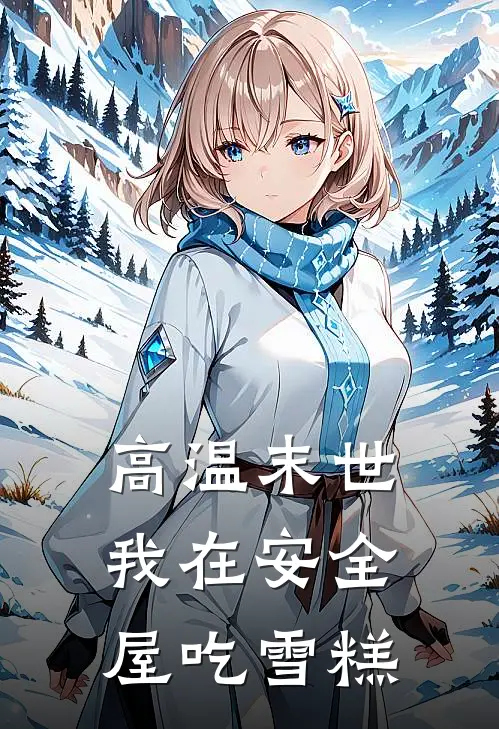 高温末世，我在安全屋吃雪糕