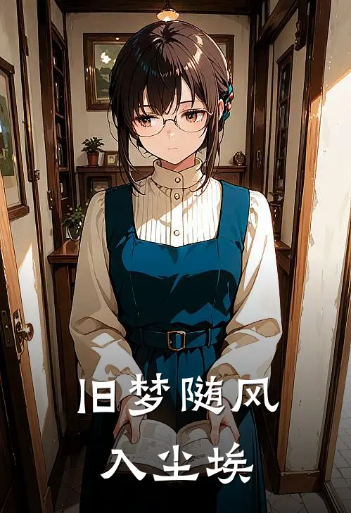 旧梦随风入尘埃